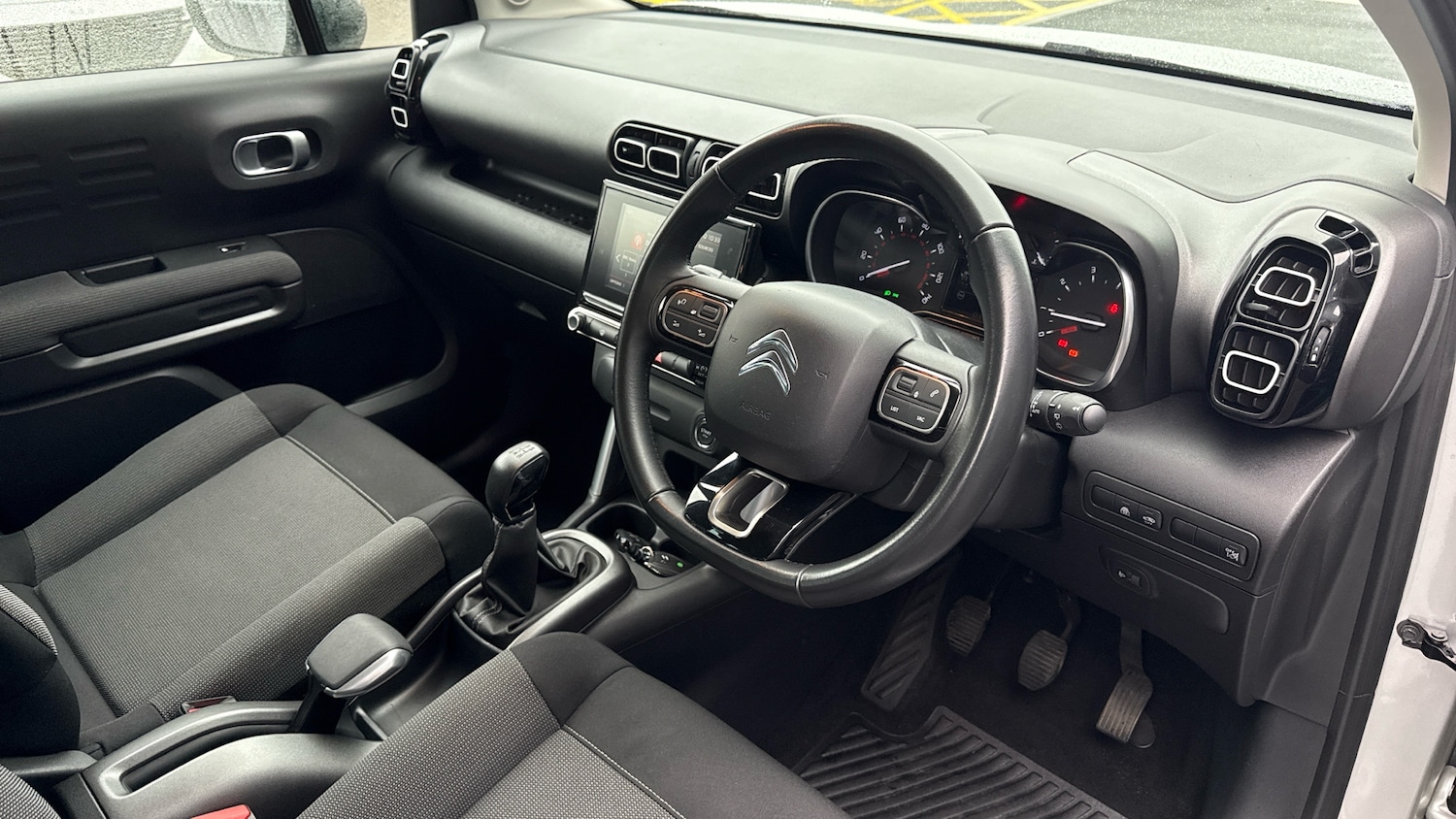 Used Citroen C3 Aircross 2018 for sale - 76350381: Photo 11