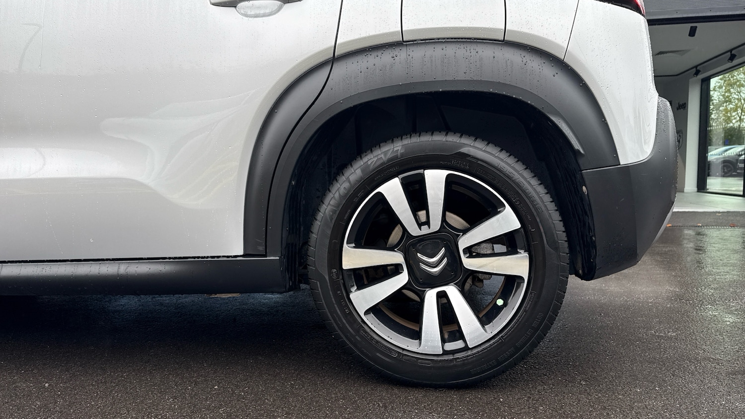 Used Citroen C3 Aircross 2018 for sale - 76350381: Photo 15