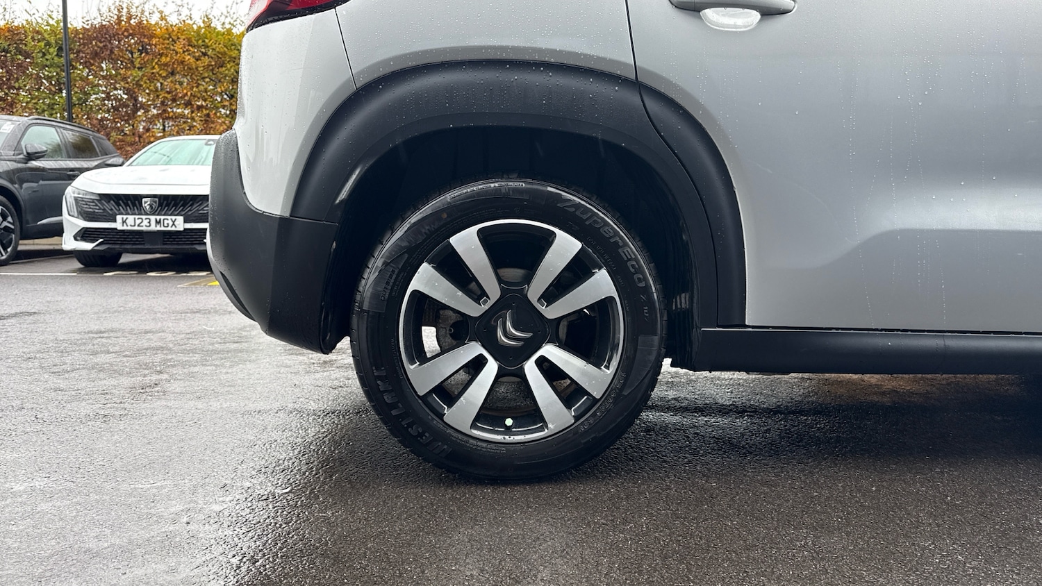 Used Citroen C3 Aircross 2018 for sale - 76350381: Photo 16