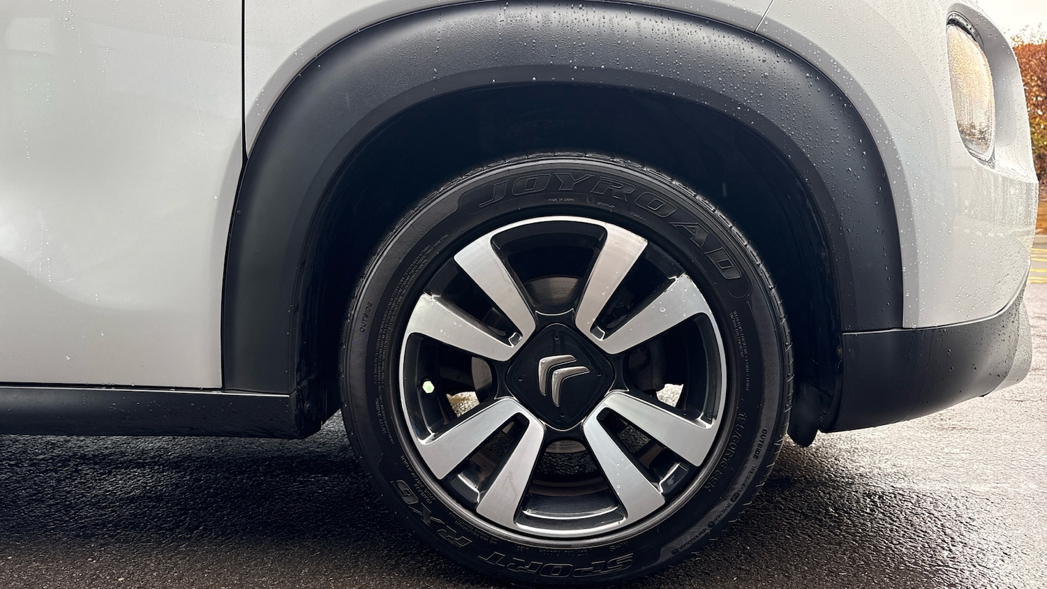 Used Citroen C3 Aircross 2018 for sale - 76350381: Photo 17