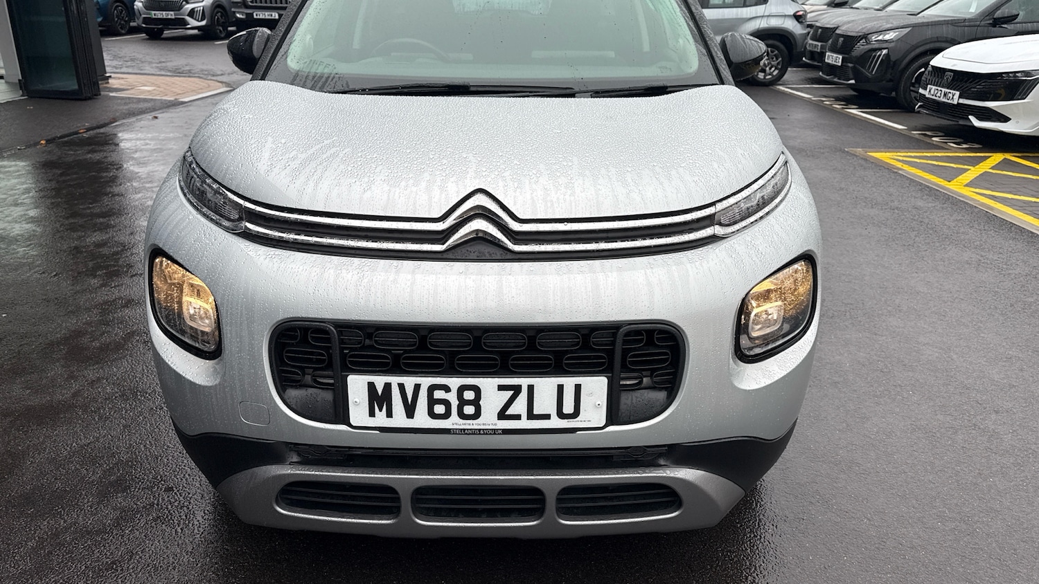 Used Citroen C3 Aircross 2018 for sale - 76350381: Photo 18
