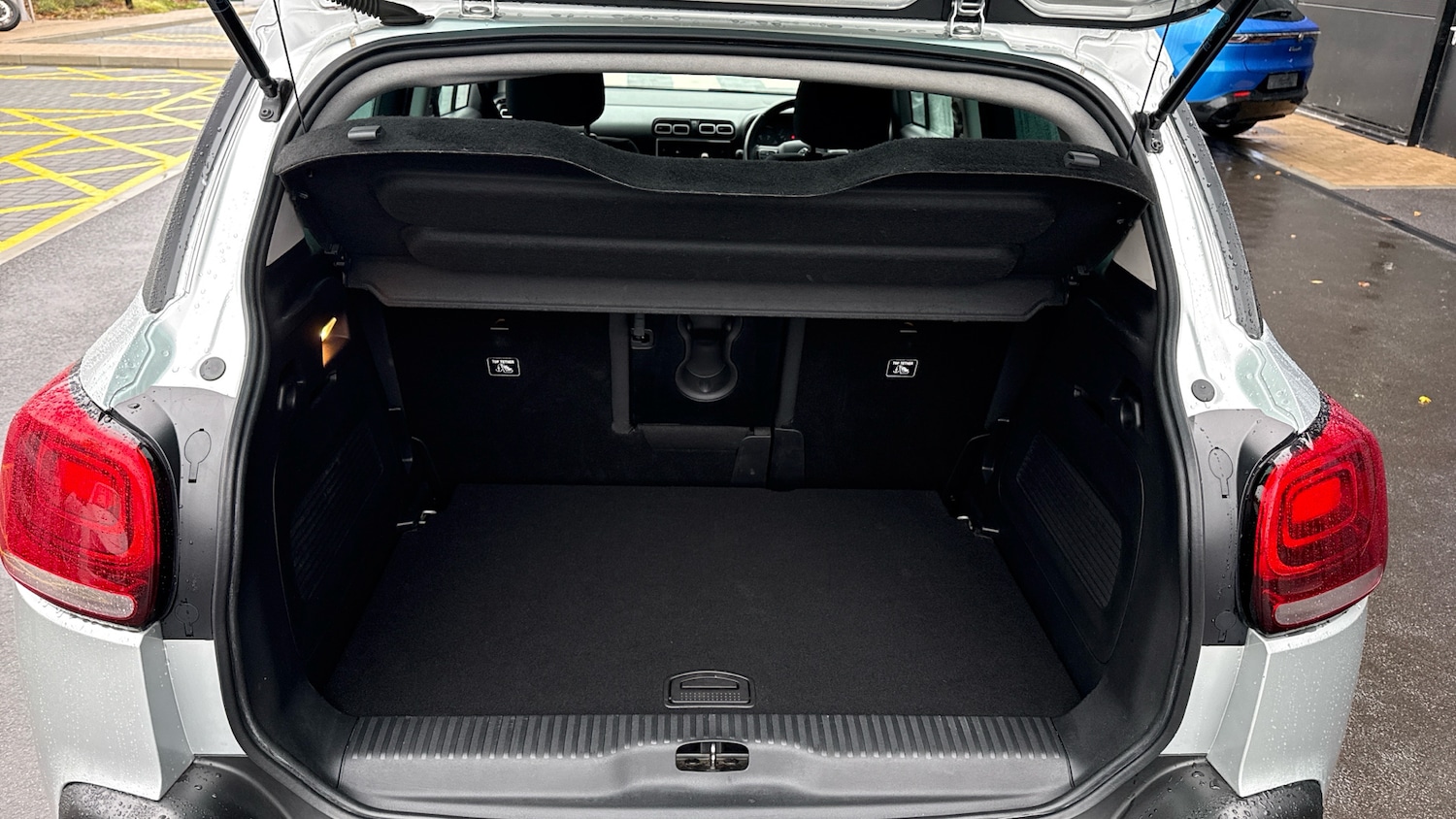 Used Citroen C3 Aircross 2018 for sale - 76350381: Photo 19