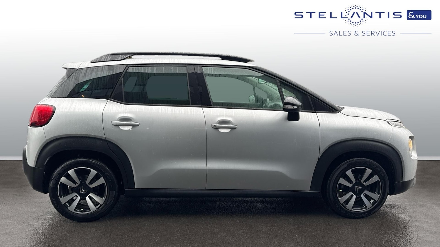 Used Citroen C3 Aircross 2018 for sale - 76350381: Photo 2