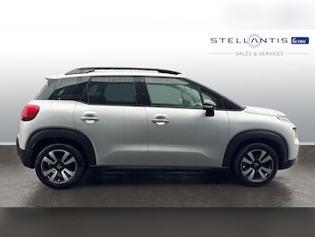 Used Citroen C3 Aircross 2018 for sale - 76350381: Photo