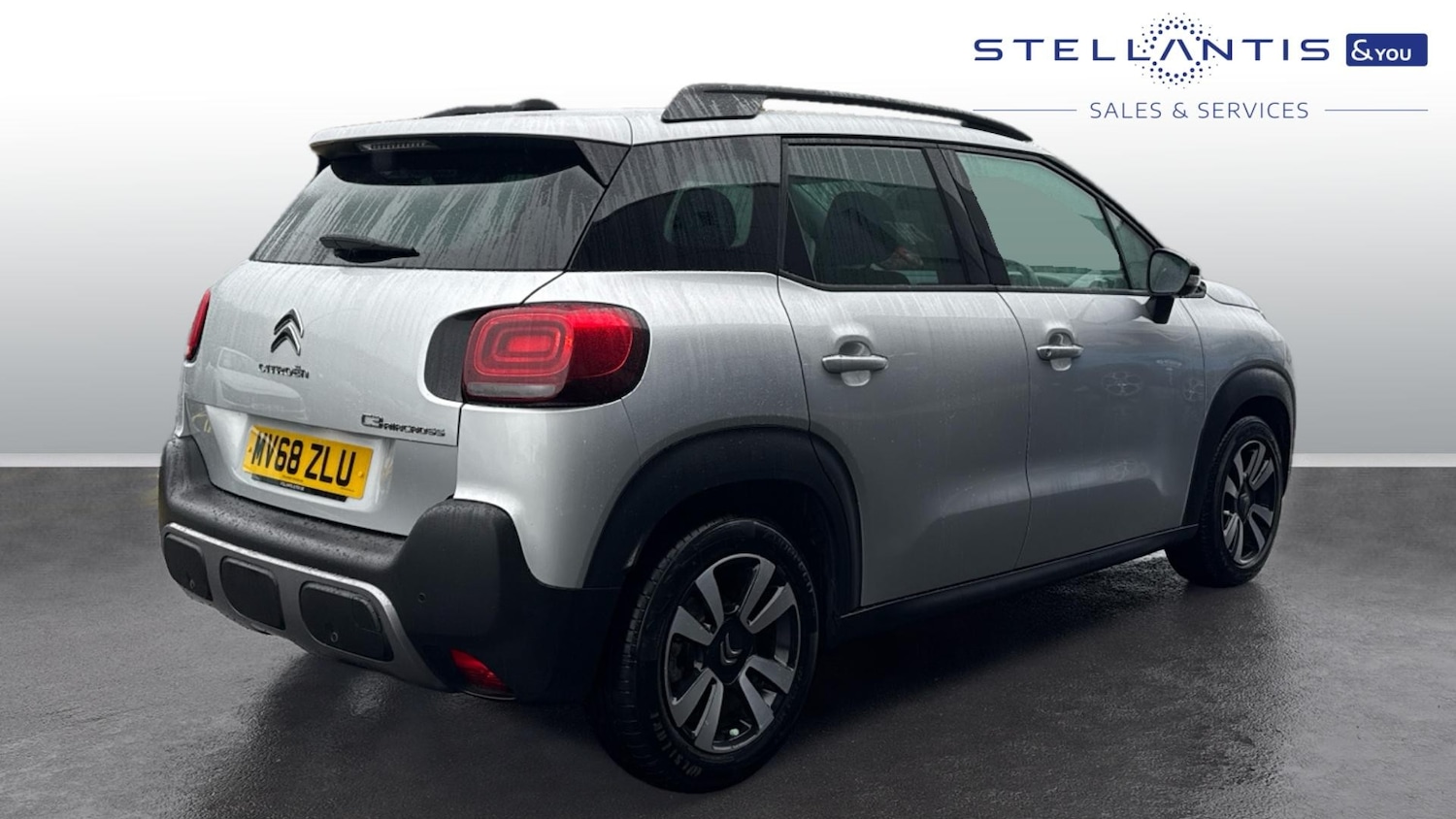 Used Citroen C3 Aircross 2018 for sale - 76350381: Photo 3