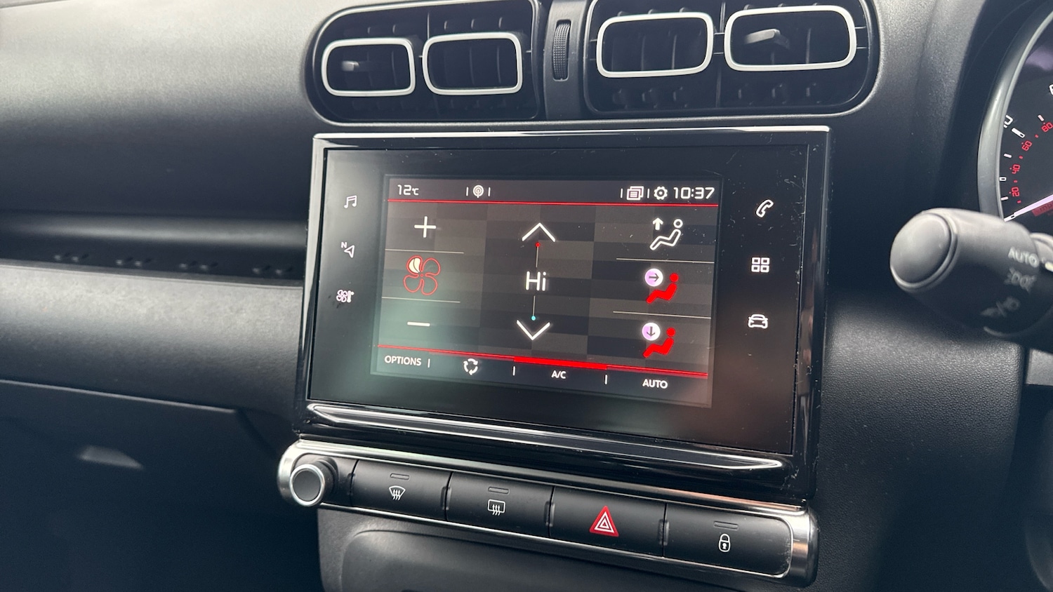 Used Citroen C3 Aircross 2018 for sale - 76350381: Photo 30