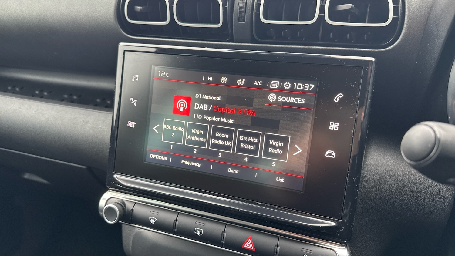 Used Citroen C3 Aircross 2018 for sale - 76350381: Photo 32