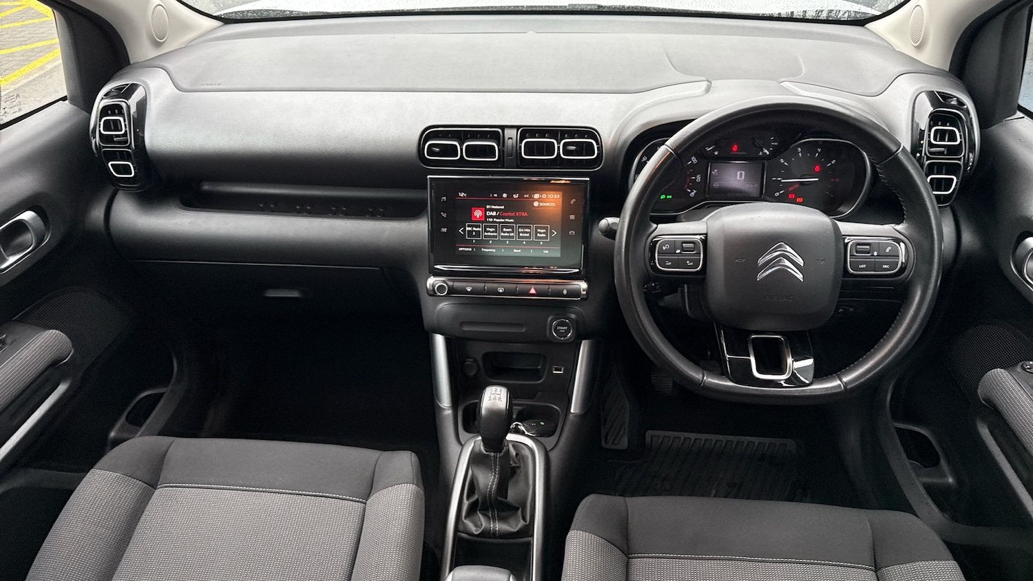 Used Citroen C3 Aircross 2018 for sale - 76350381: Photo 4