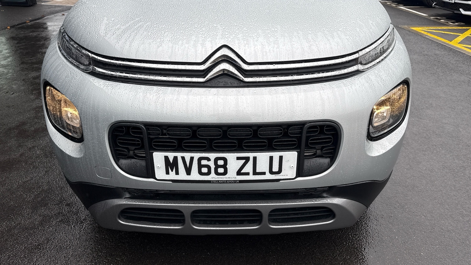 Used Citroen C3 Aircross 2018 for sale - 76350381: Photo 46