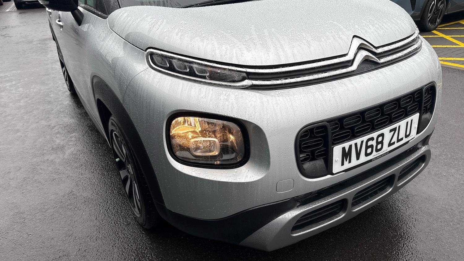 Used Citroen C3 Aircross 2018 for sale - 76350381: Photo 47