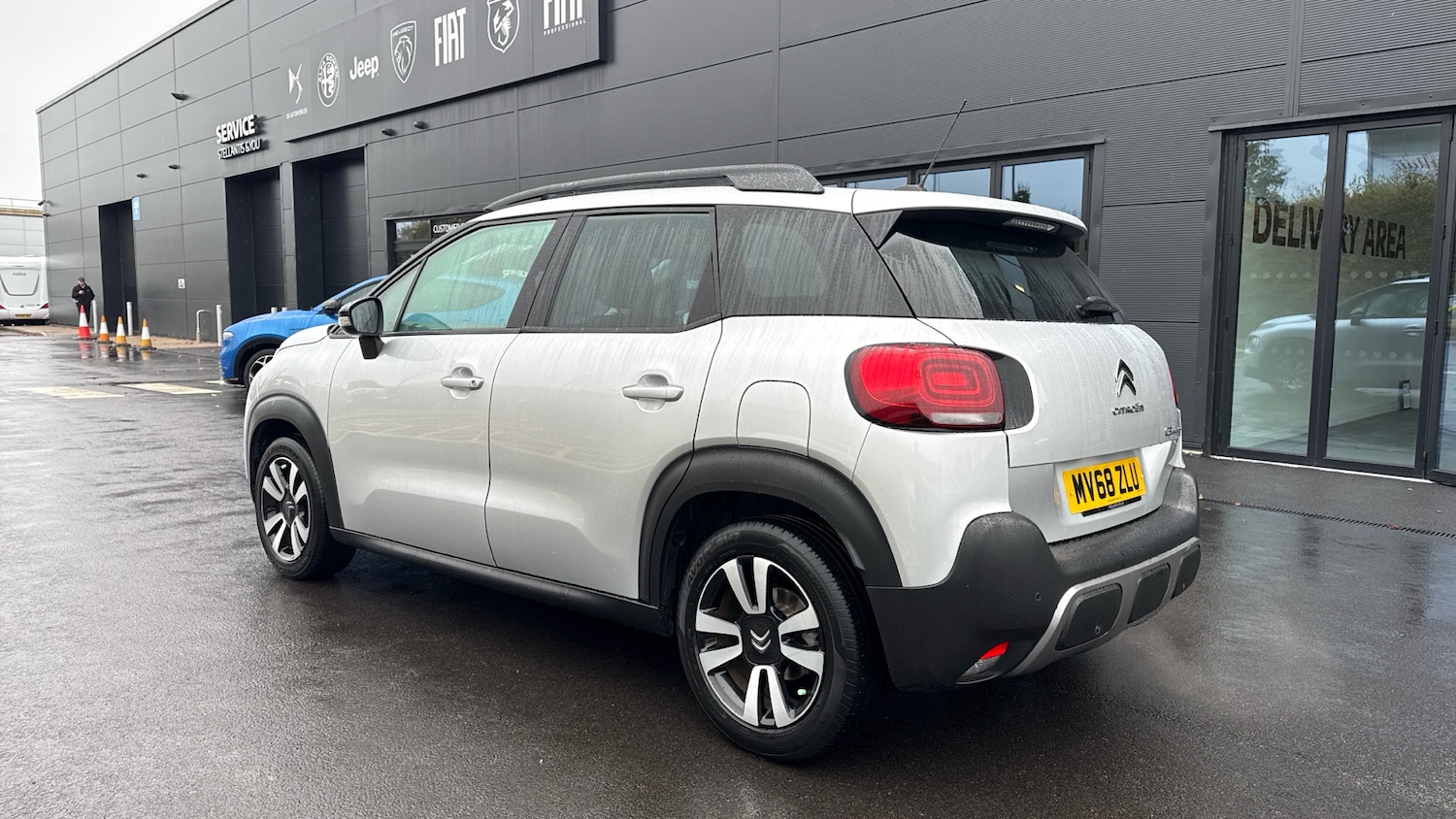 Used Citroen C3 Aircross 2018 for sale - 76350381: Photo 5