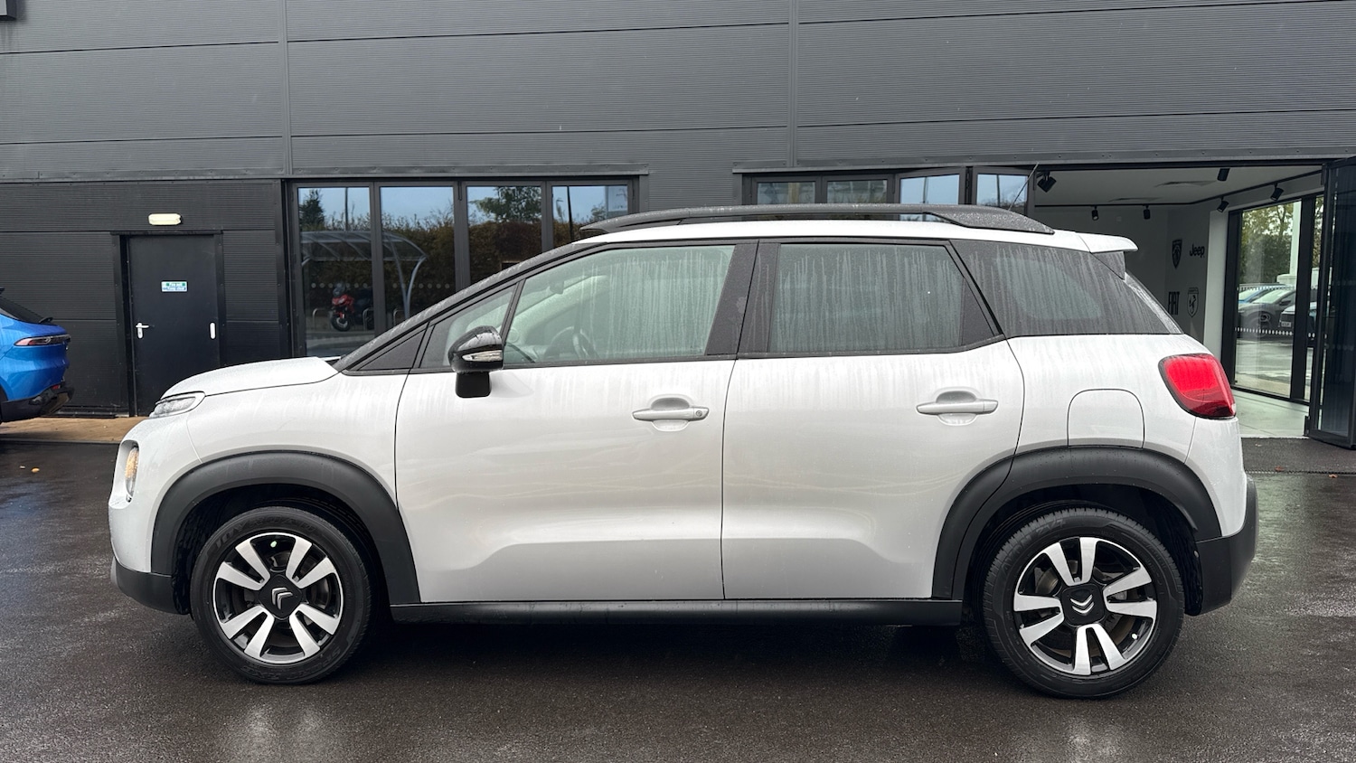 Used Citroen C3 Aircross 2018 for sale - 76350381: Photo 6