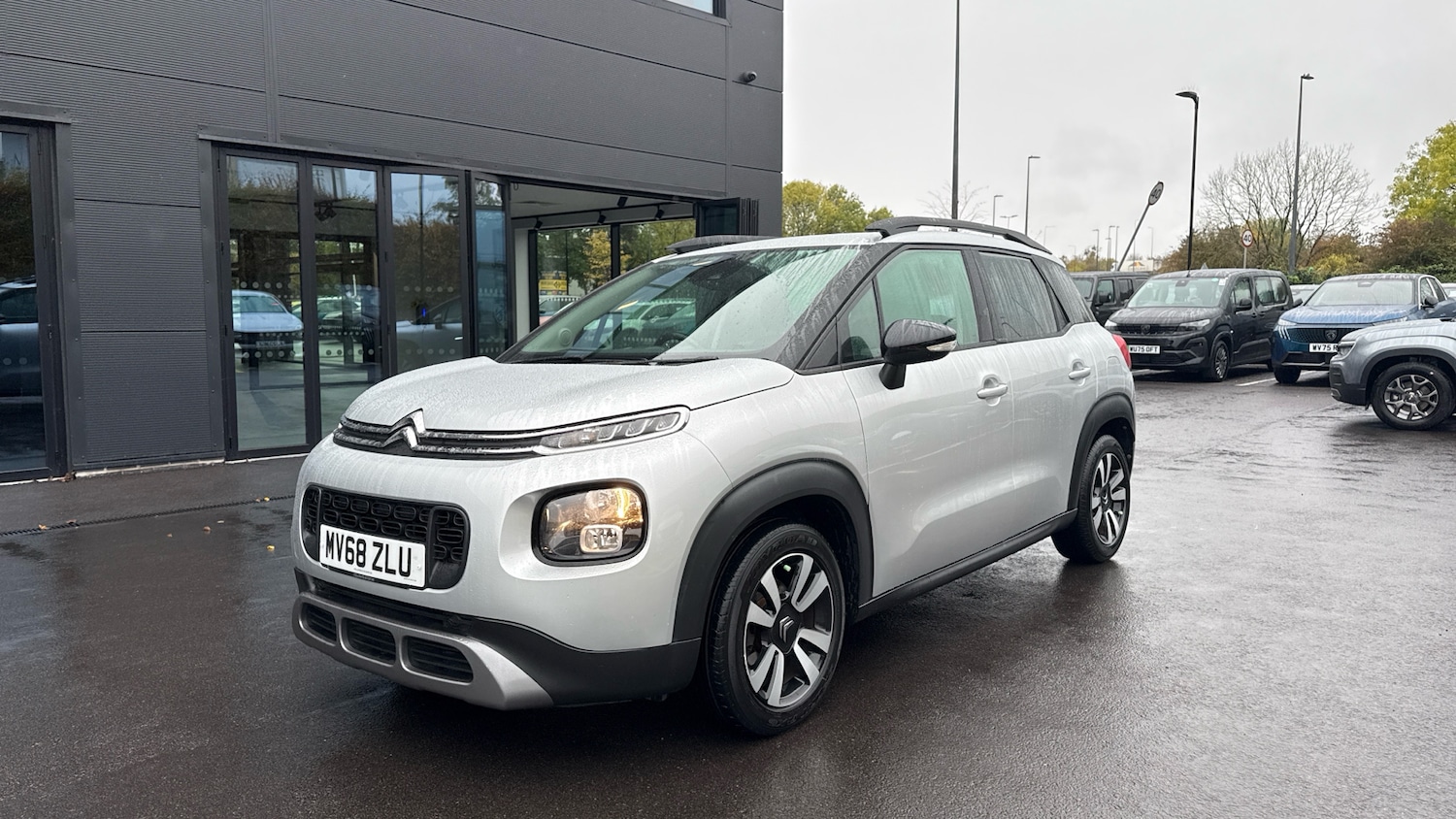 Used Citroen C3 Aircross 2018 for sale - 76350381: Photo 7