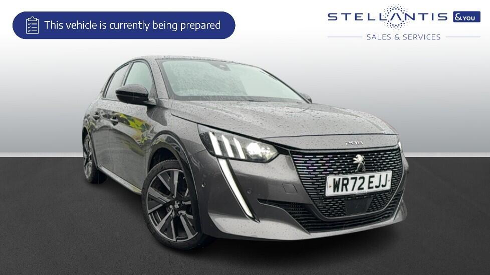 Used Peugeot 208 2022 for sale - 76378428: Photo 1