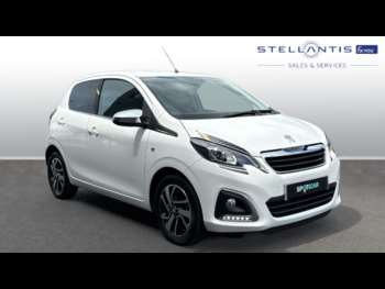 2021 - 1.0 Collection Hatchback 5dr Petrol Manual Euro 6 (s/s) (72 ps)