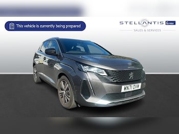 Peugeot - 3008