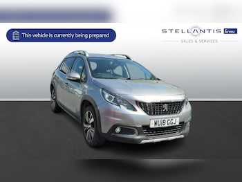 Used Peugeot 2008 2018 for sale - 78418032: Photo