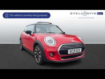 2021 - 1.5 Cooper Exclusive II 3dr Auto