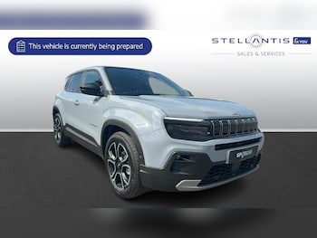 Used Jeep Avenger 2026 for sale - 79541250: Photo