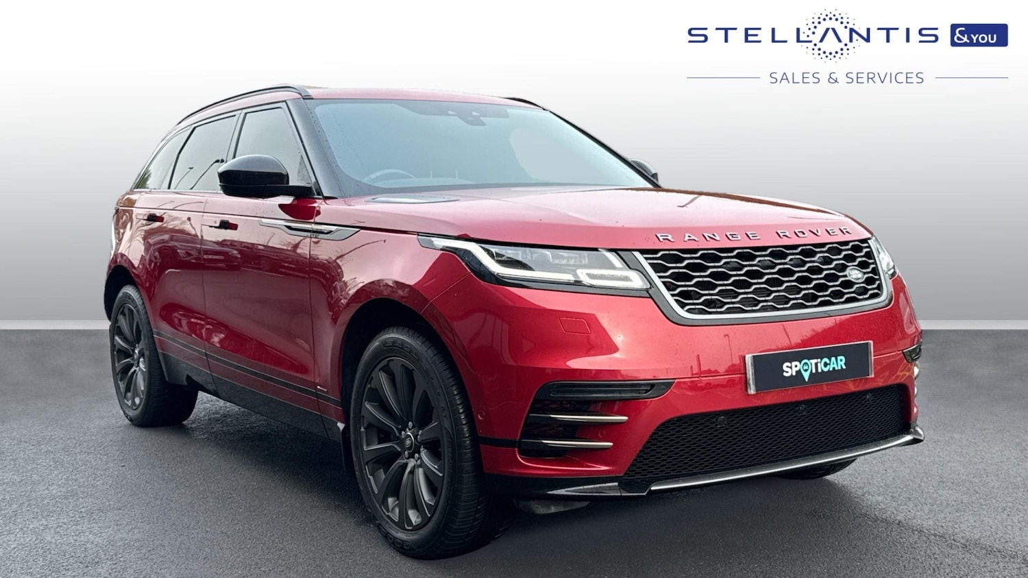 Used Land Rover Range Rover Velar 2020 for sale - 76248394: Photo 1