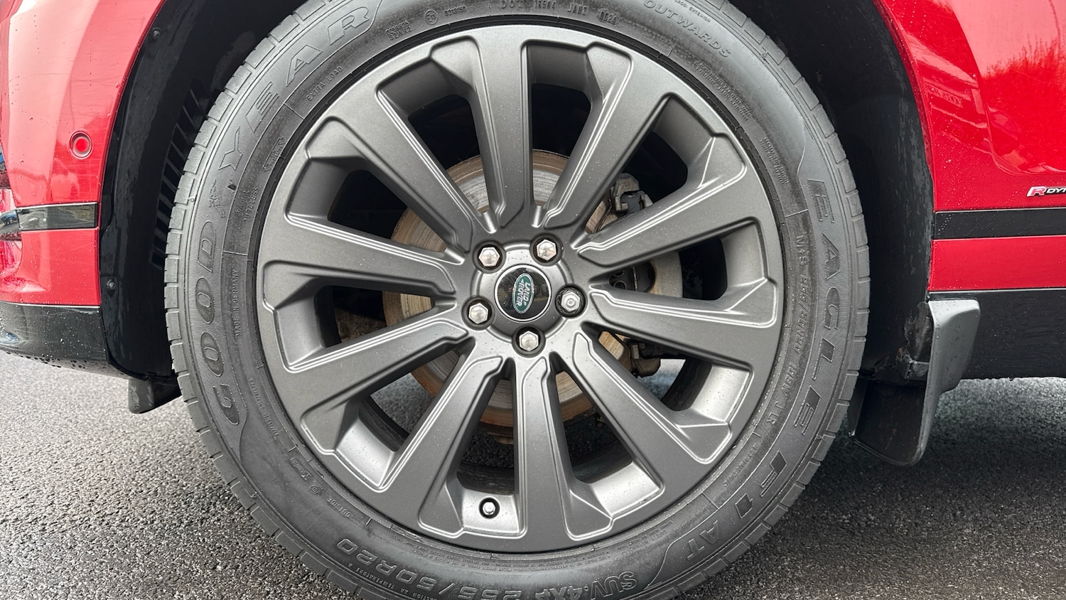 Used Land Rover Range Rover Velar 2020 for sale - 76248394: Photo 14