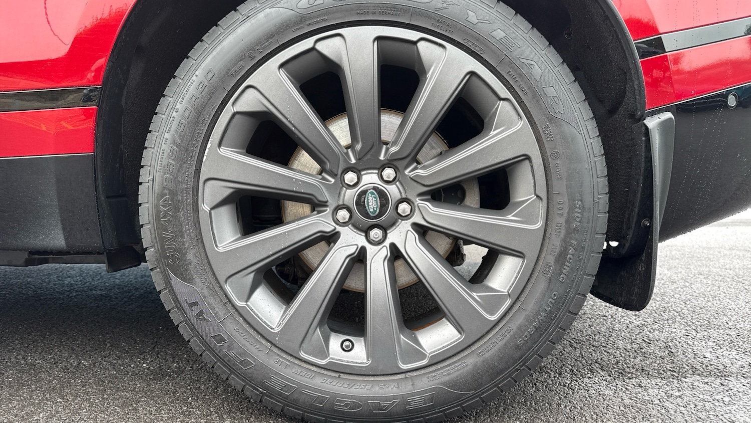 Used Land Rover Range Rover Velar 2020 for sale - 76248394: Photo 15