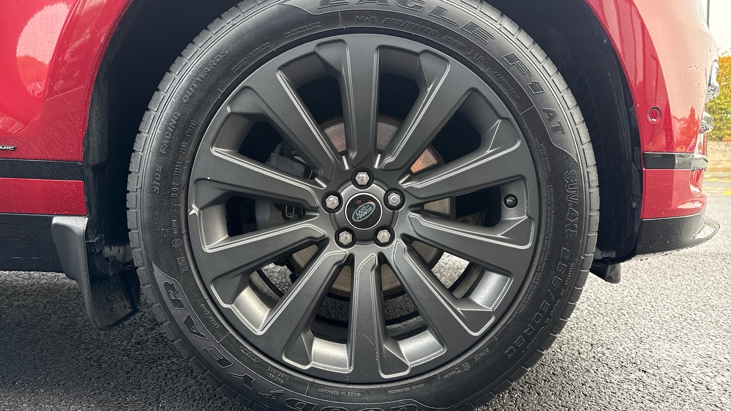 Used Land Rover Range Rover Velar 2020 for sale - 76248394: Photo 17