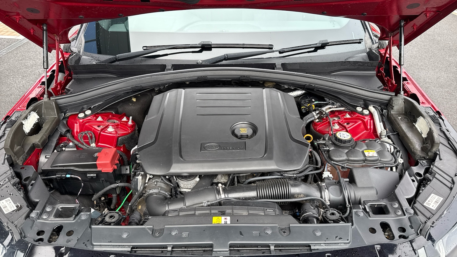 Used Land Rover Range Rover Velar 2020 for sale - 76248394: Photo 18