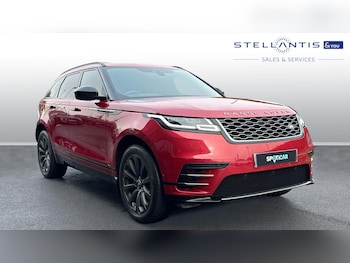2020 - 2.0 D240 R-Dynamic SE SUV 5dr Diesel Auto 4WD Euro 6 (s/s) (240 ps)