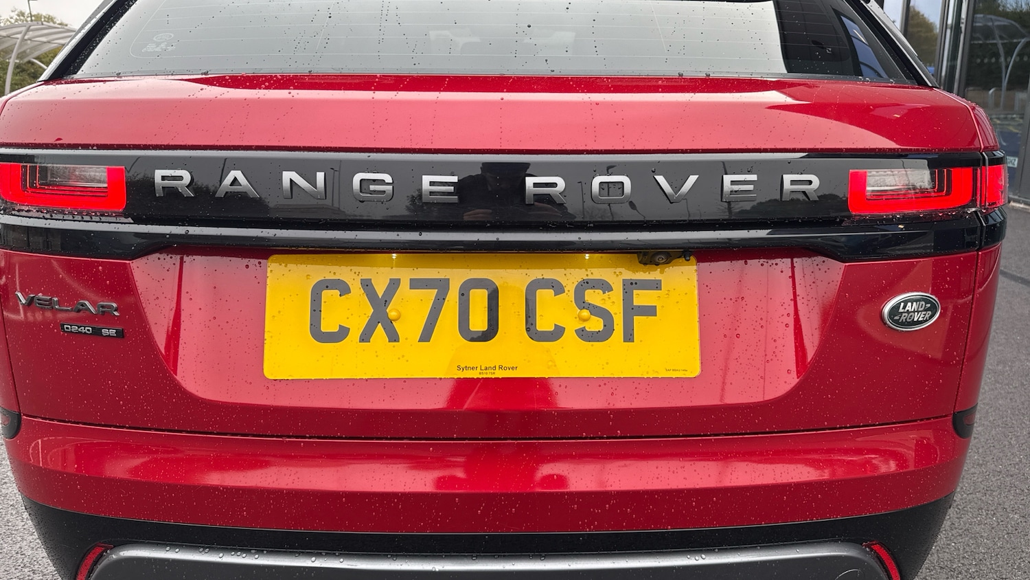 Used Land Rover Range Rover Velar 2020 for sale - 76248394: Photo 26