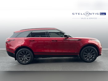 Used Land Rover Range Rover Velar 2020 for sale - 76248394: Photo