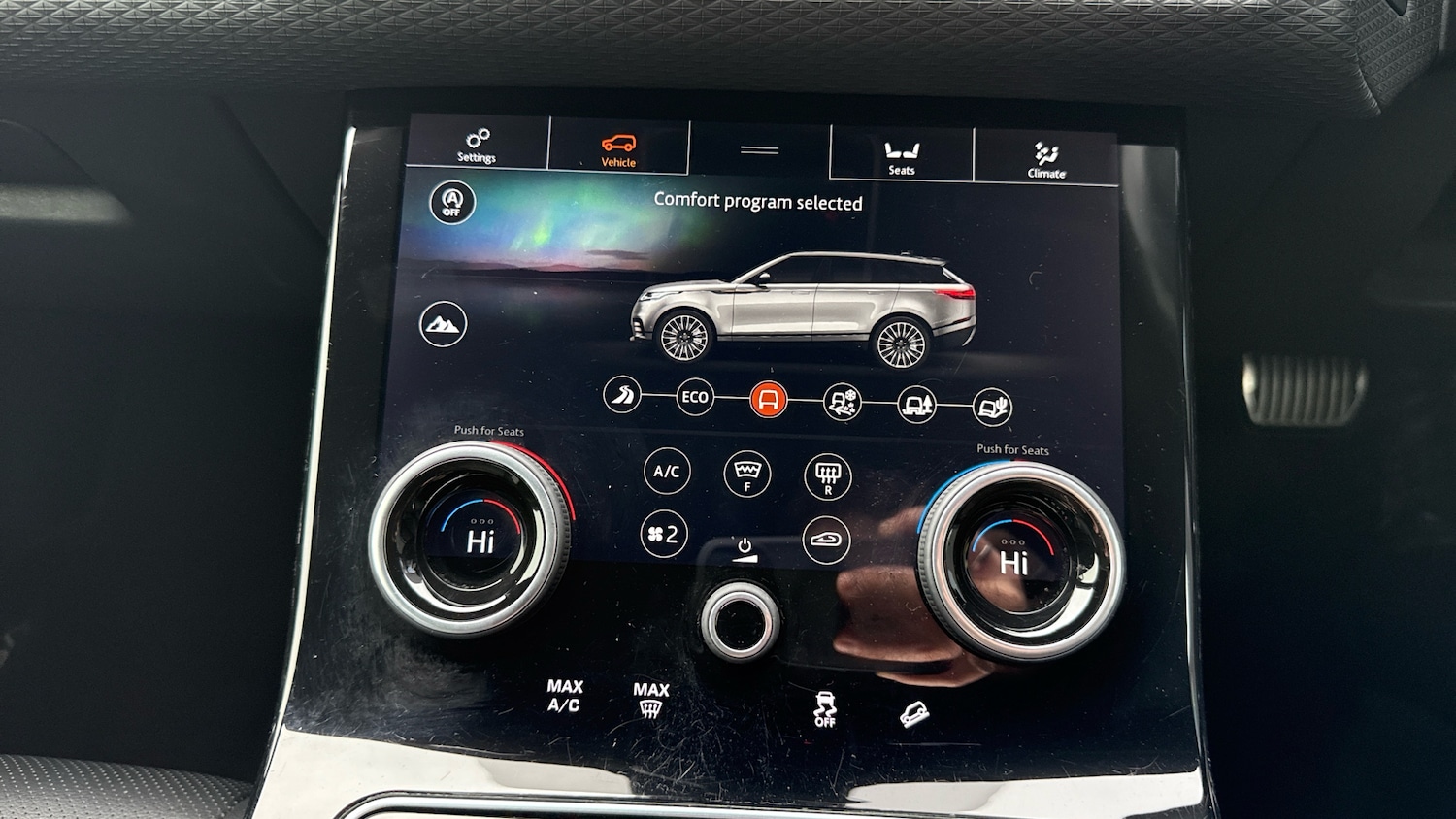 Used Land Rover Range Rover Velar 2020 for sale - 76248394: Photo 34