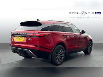 Used Land Rover Range Rover Velar 2020 for sale - 76248394: Photo