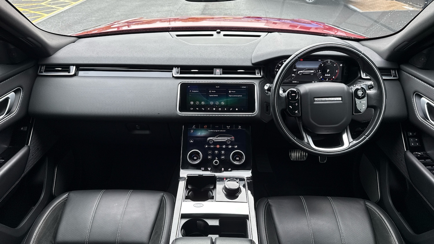 Used Land Rover Range Rover Velar 2020 for sale - 76248394: Photo 4