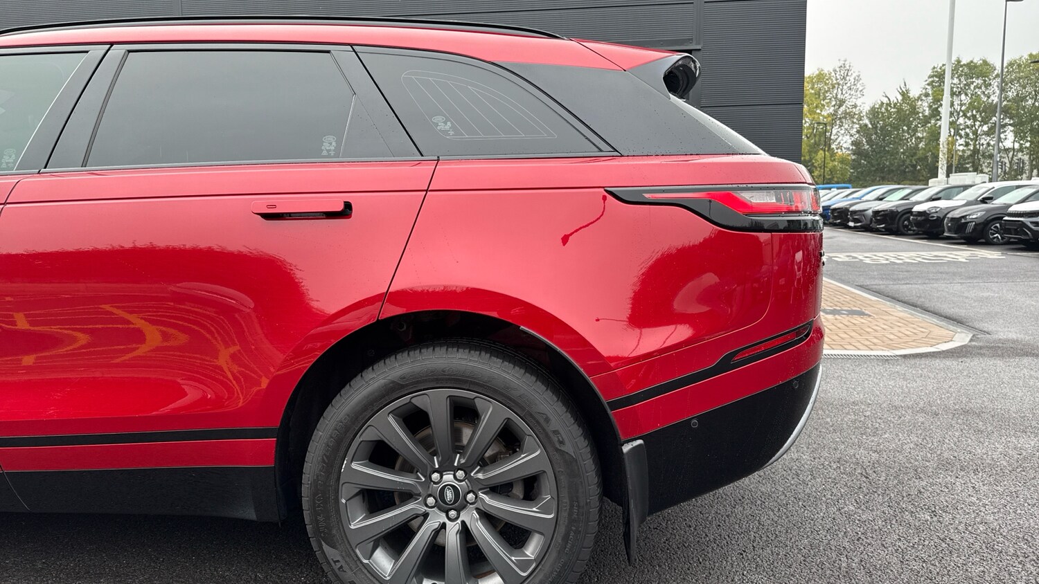 Used Land Rover Range Rover Velar 2020 for sale - 76248394: Photo 43