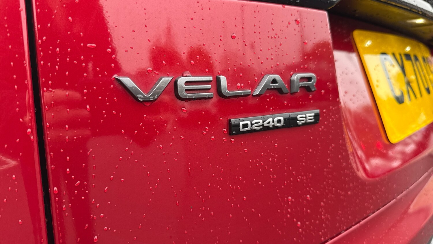 Used Land Rover Range Rover Velar 2020 for sale - 76248394: Photo 44