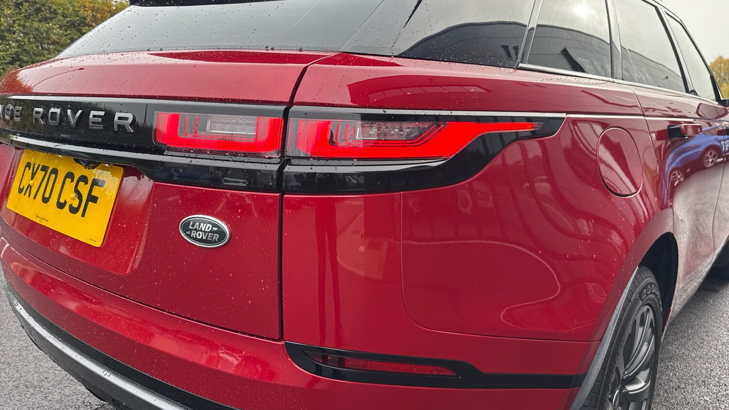 Used Land Rover Range Rover Velar 2020 for sale - 76248394: Photo 45