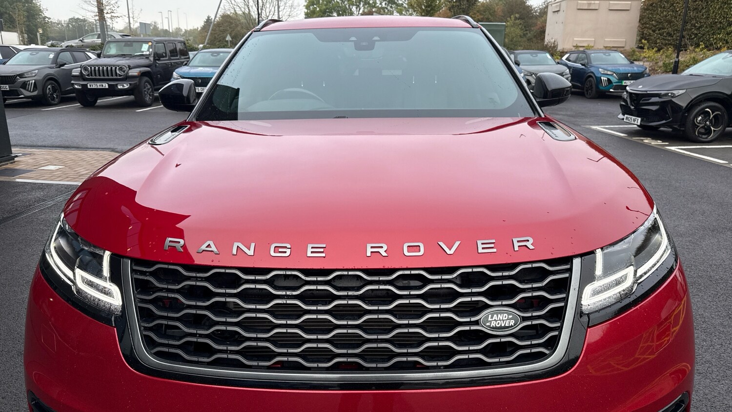 Used Land Rover Range Rover Velar 2020 for sale - 76248394: Photo 46