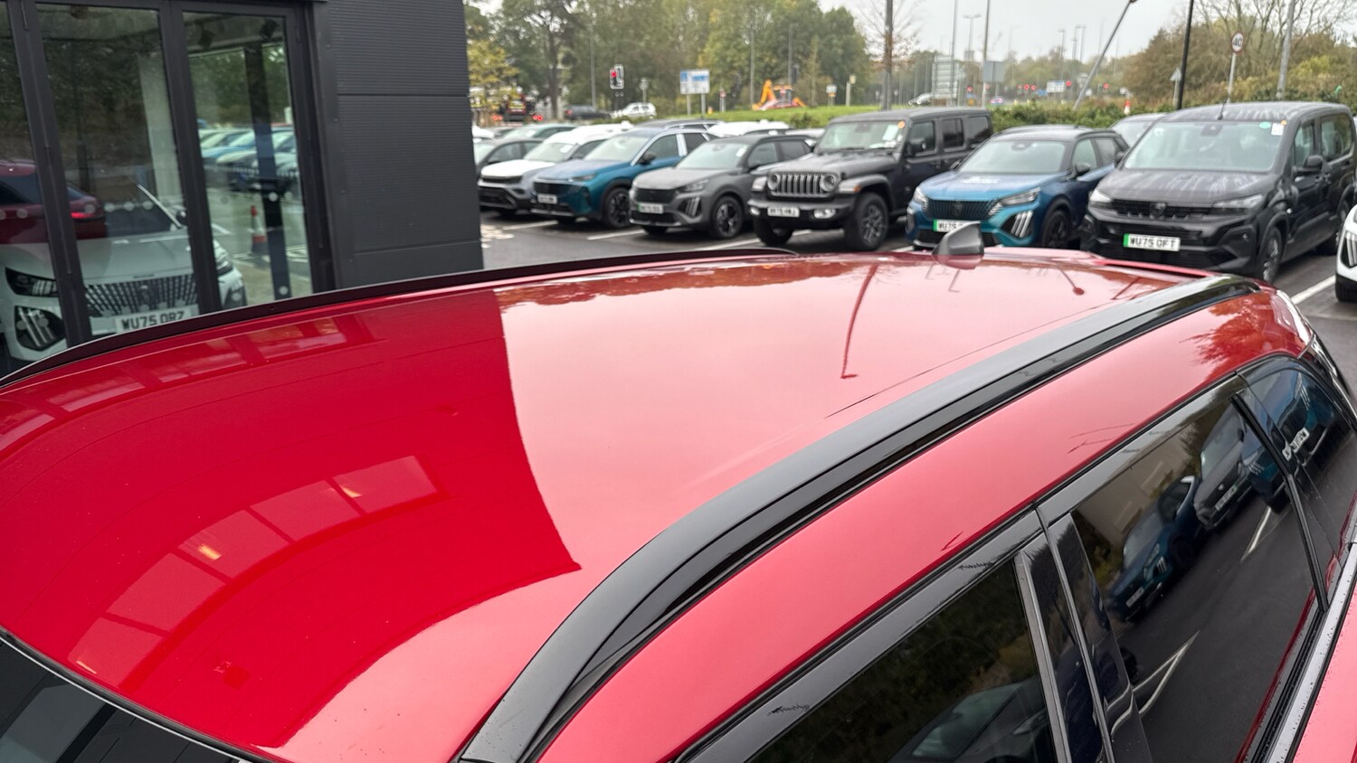 Used Land Rover Range Rover Velar 2020 for sale - 76248394: Photo 48