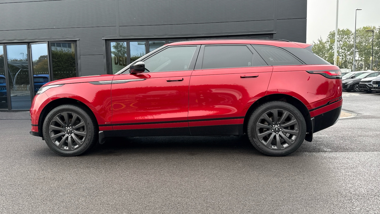 Used Land Rover Range Rover Velar 2020 for sale - 76248394: Photo 6