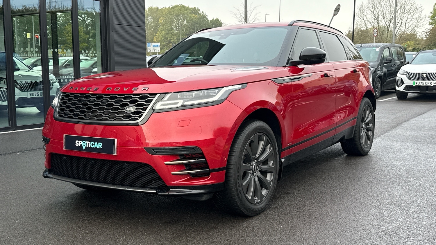 Used Land Rover Range Rover Velar 2020 for sale - 76248394: Photo 7