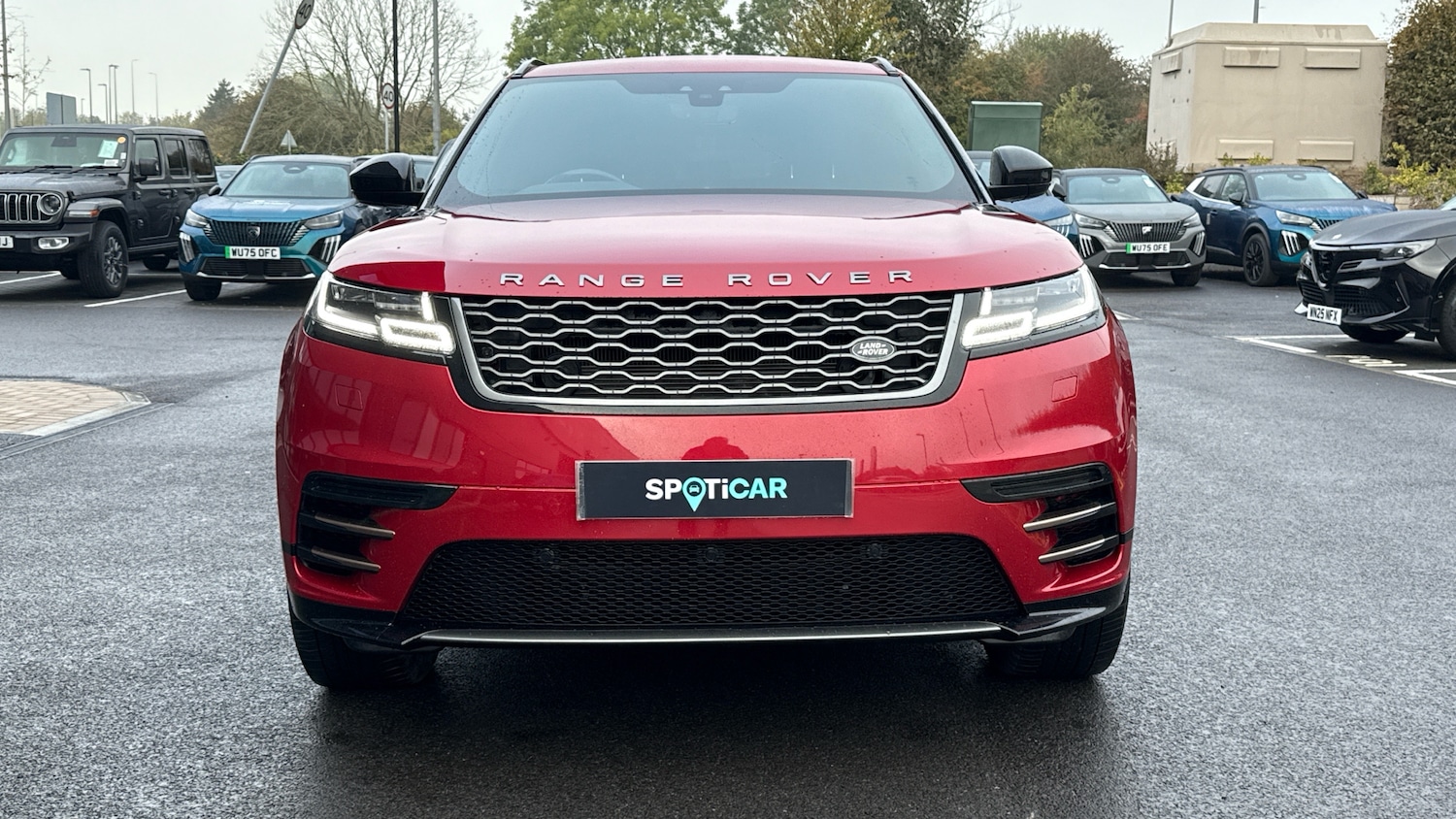 Used Land Rover Range Rover Velar 2020 for sale - 76248394: Photo 8