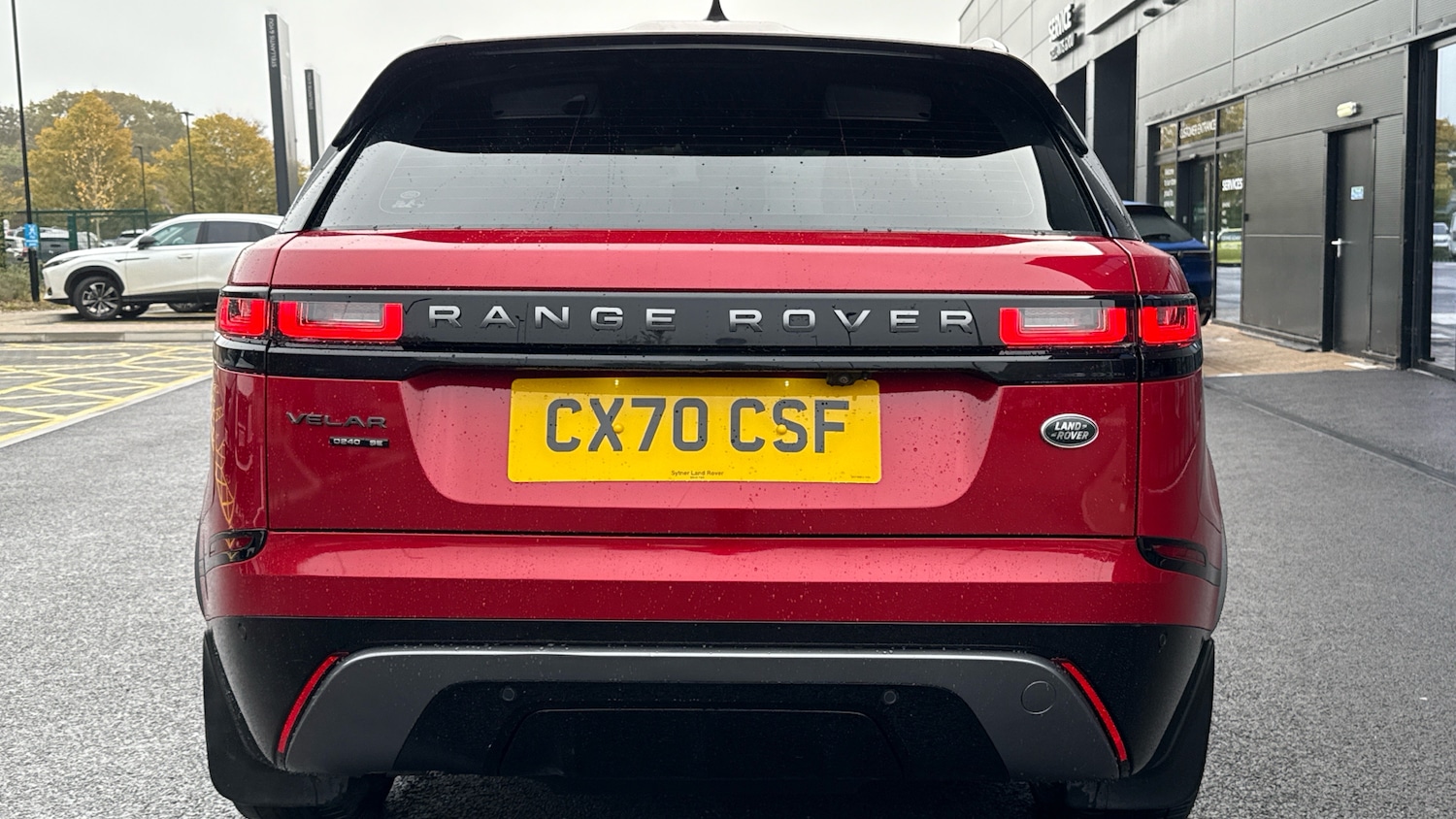 Used Land Rover Range Rover Velar 2020 for sale - 76248394: Photo 9