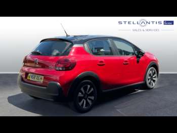 Used Citroen C3 2018 for sale - 74535516: Photo