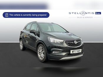 Vauxhall - Mokka X