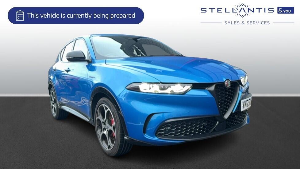 Used Alfa Romeo Tonale 2025 for sale - 77042342: Photo 1
