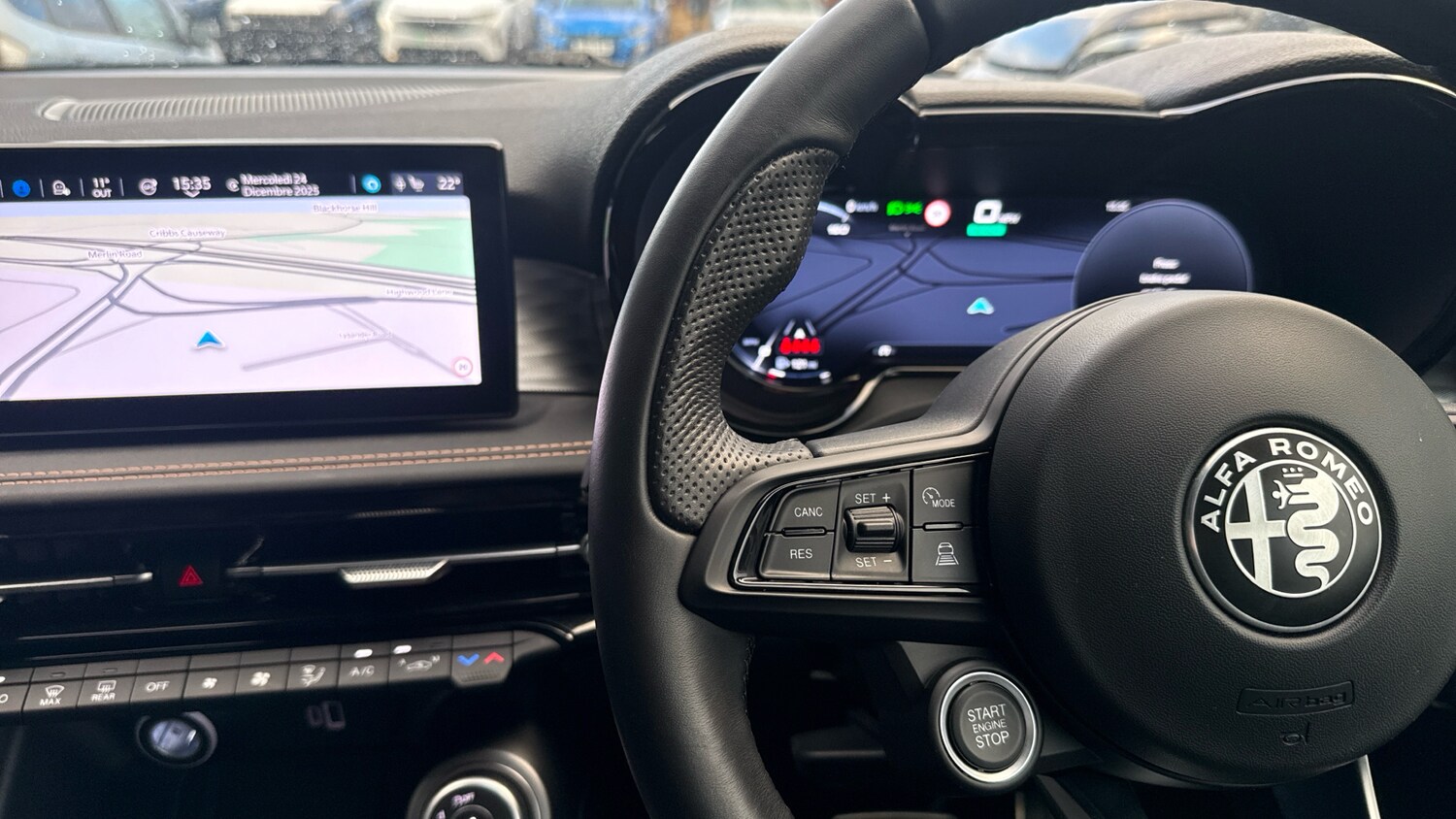Used Alfa Romeo Tonale 2025 for sale - 77042342: Photo 10
