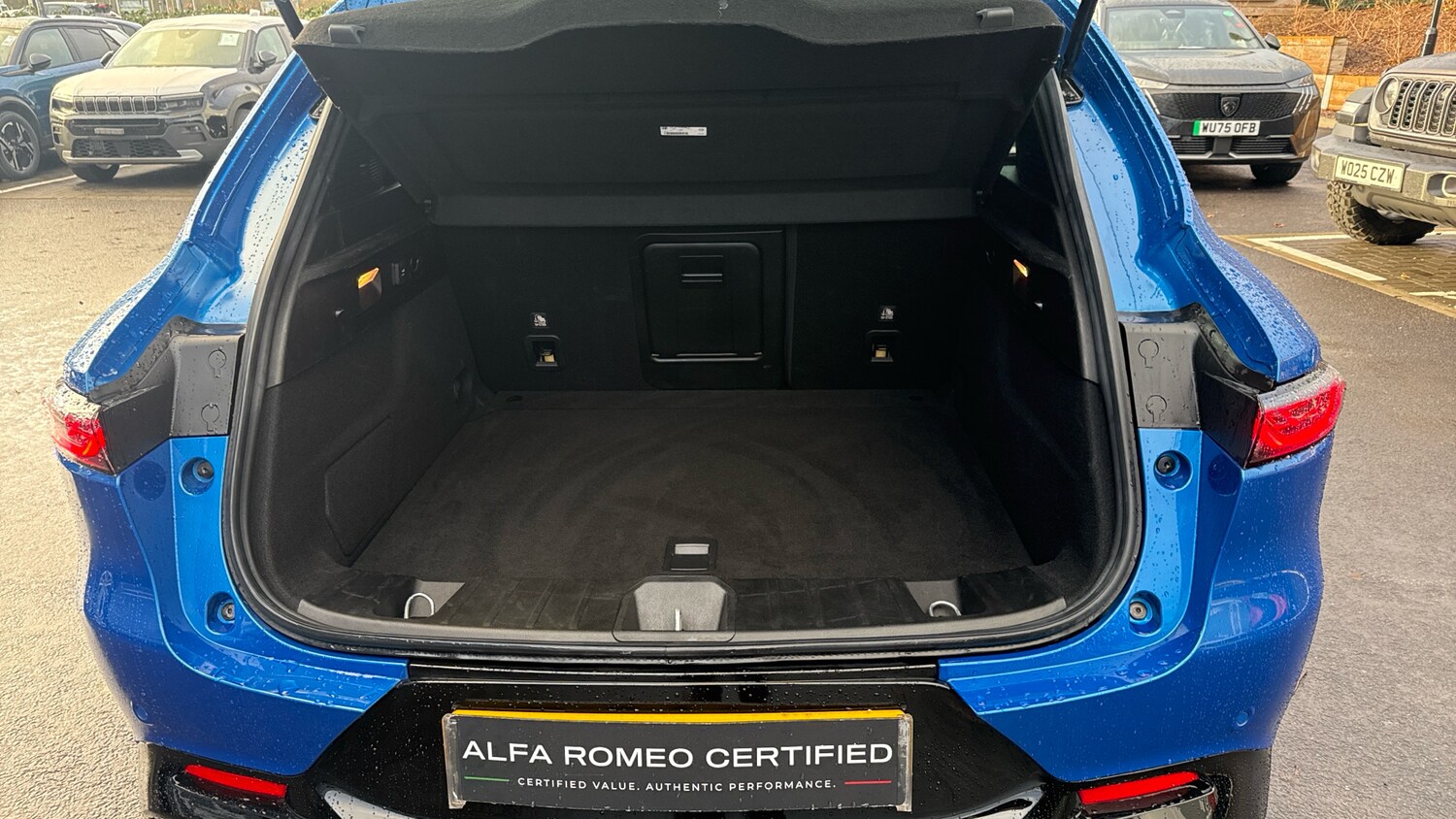 Used Alfa Romeo Tonale 2025 for sale - 77042342: Photo 19