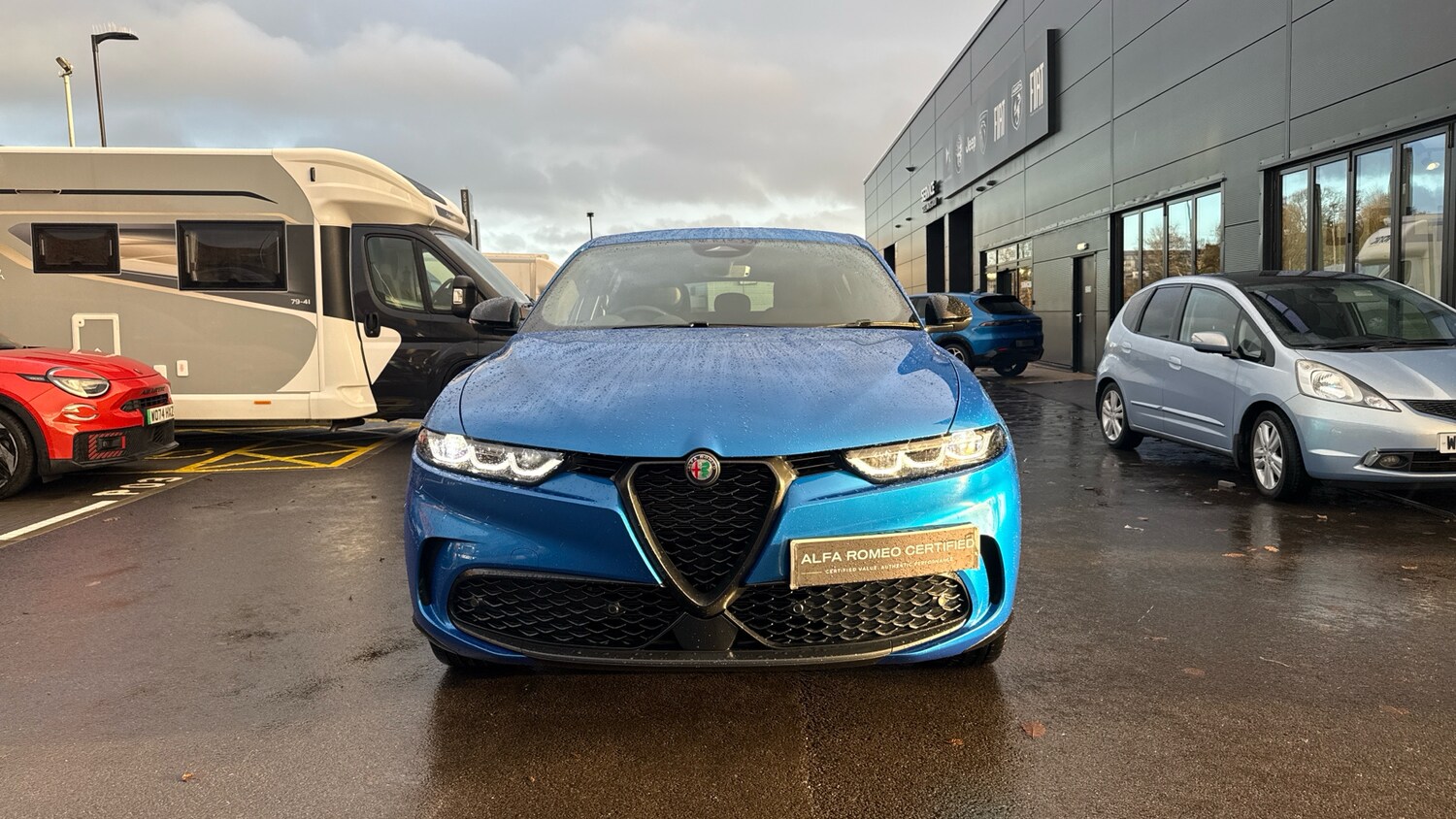 Used Alfa Romeo Tonale 2025 for sale - 77042342: Photo 8