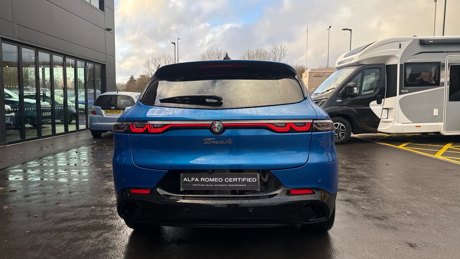 Used Alfa Romeo Tonale 2025 for sale - 77042342: Photo 9